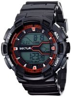 Watch Sector No Limits Man Street Digital in Resin R3251172013 - R3251172013